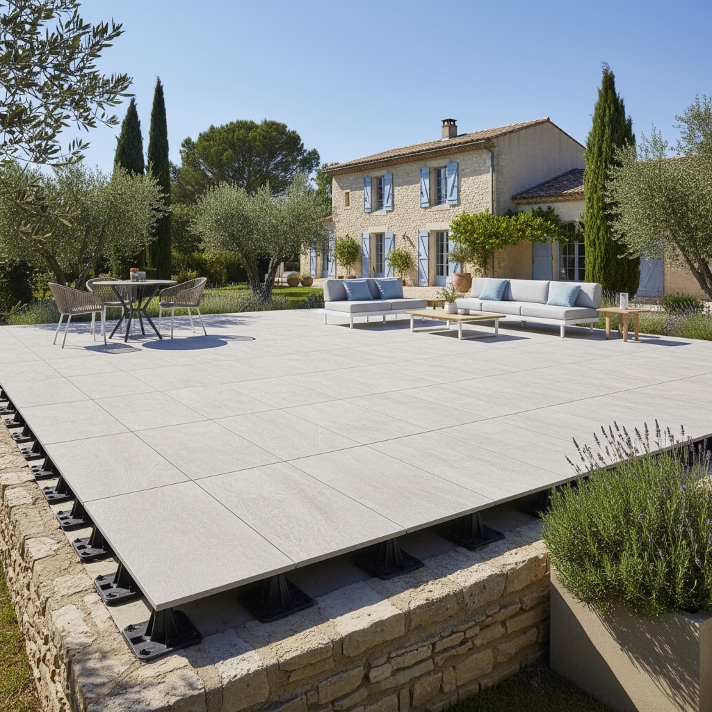 Projet de Carreleur - Photo 1